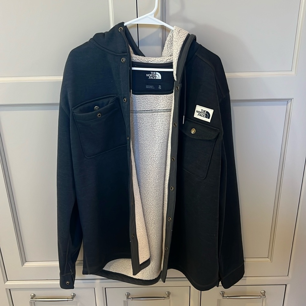 Men’s Shirt Jacket